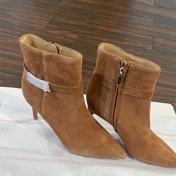 Nine West Dian 9X9 ankle boots - Picture 6 of 8